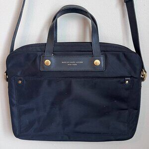 Marc by Marc Jacobs Preppy Nylon Laptop Bag